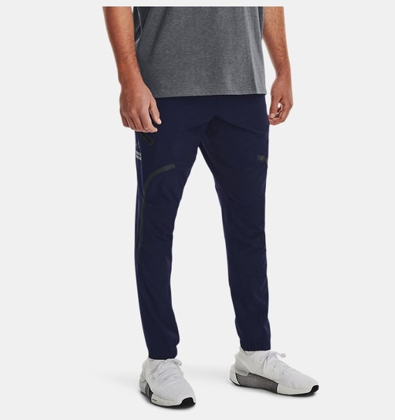 Lacivert Erkek UA Unstoppable Cargo Pantolon