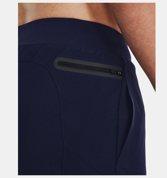 Lacivert Erkek UA Unstoppable Cargo Pantolon
