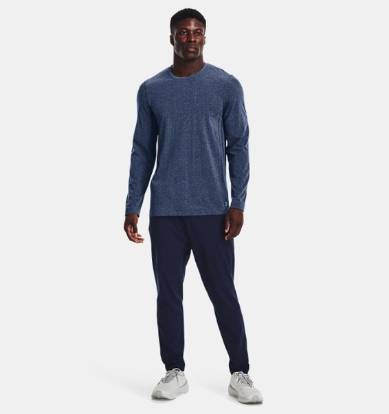 Lacivert Erkek UA Unstoppable Tapered Pantolon