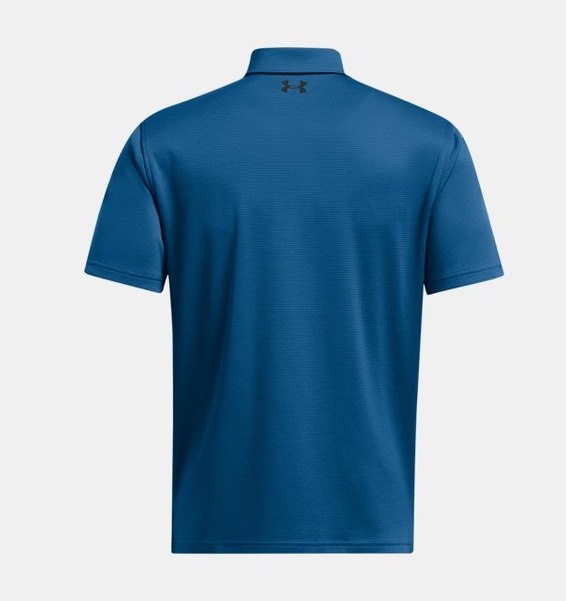 Mavi Erkek UA Tech Polo T-shirt