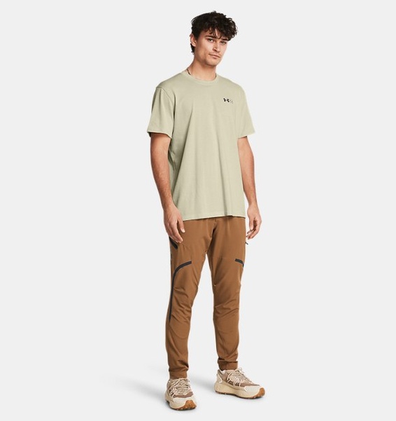 Kahverengi Erkek UA Unstoppable Cargo Pantolon