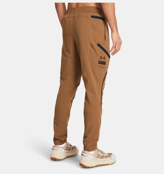 Kahverengi Erkek UA Unstoppable Cargo Pantolon
