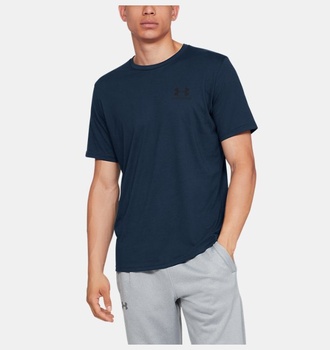 Erkek UA Sportstyle LC Kısa Kollu T-shirt
