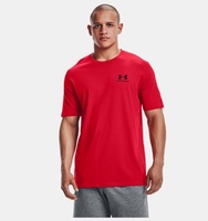 Erkek UA Sportstyle LC Kısa Kollu T-shirt