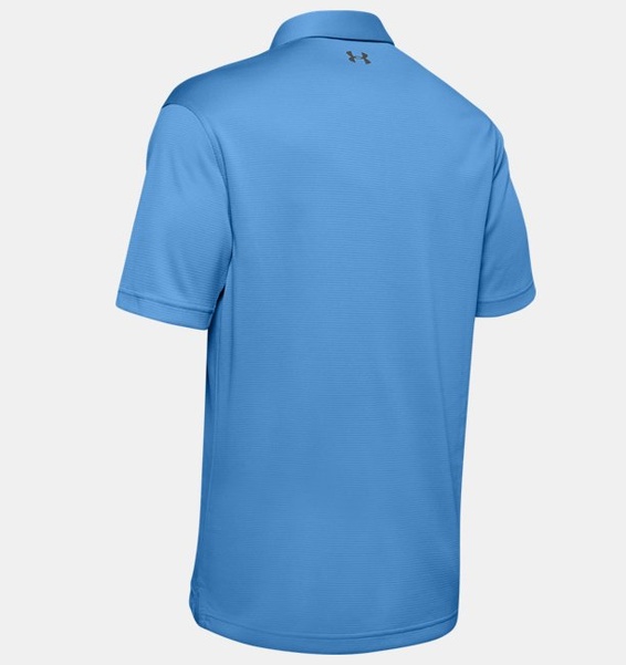 Mavi Erkek UA Tech Polo T-shirt