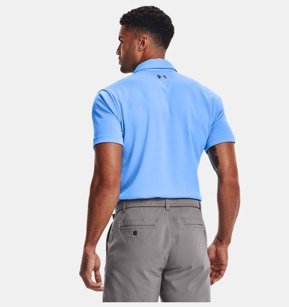 Mavi Erkek UA Tech Polo T-shirt