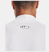 Erkek UA HeatGear Armour Compression Mock Atlet