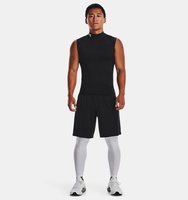 Erkek UA HeatGear Armour Compression Mock Atlet