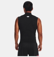 Erkek UA HeatGear Armour Compression Mock Atlet