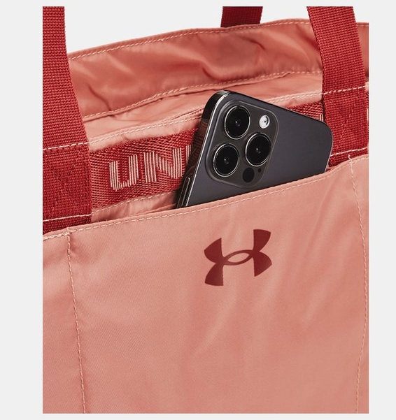 Kiremit Kadın UA Favorite Tote Çanta
