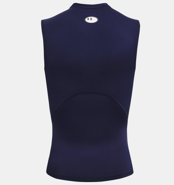 Lacivert Erkek UA HeatGear Armour Compression Atlet