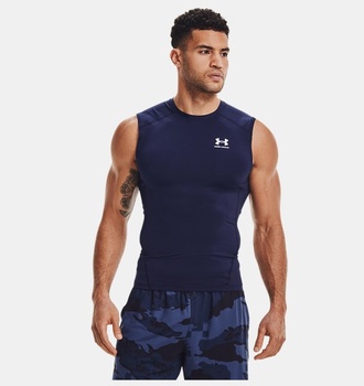 Erkek UA HeatGear Armour Compression Atlet