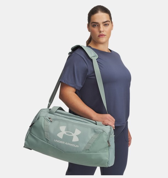 Yeşil Unisex UA Undeniable 5.0 SM Spor Çanta