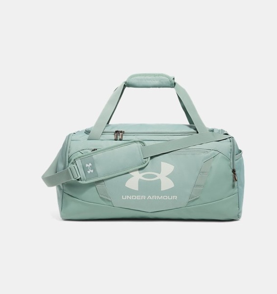 Yeşil Unisex UA Undeniable 5.0 SM Spor Çanta