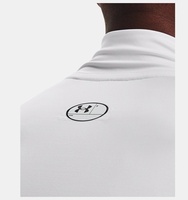 Erkek UA HeatGear Armour Compression Mock Uzun Kollu T-shirt