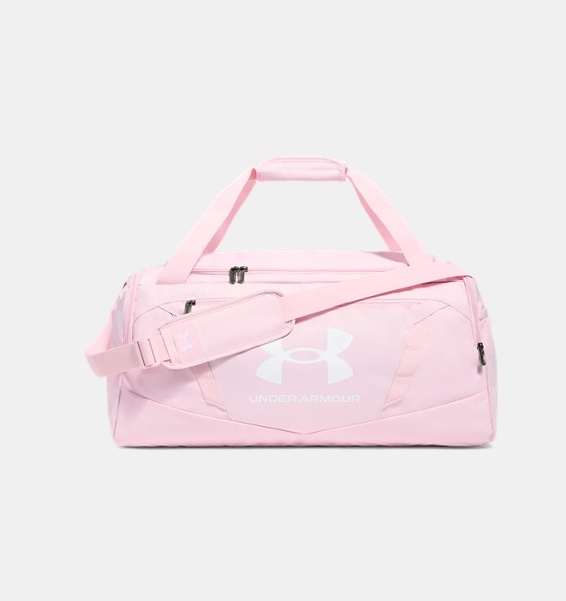 Pembe Unisex UA Undeniable 5.0 MD Spor Çanta
