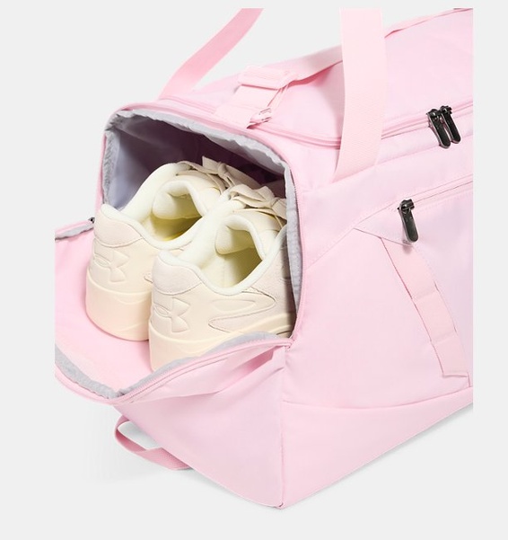 Pembe Unisex UA Undeniable 5.0 MD Spor Çanta