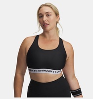 Kadın UA Crossback Mid Spor Sütyeni