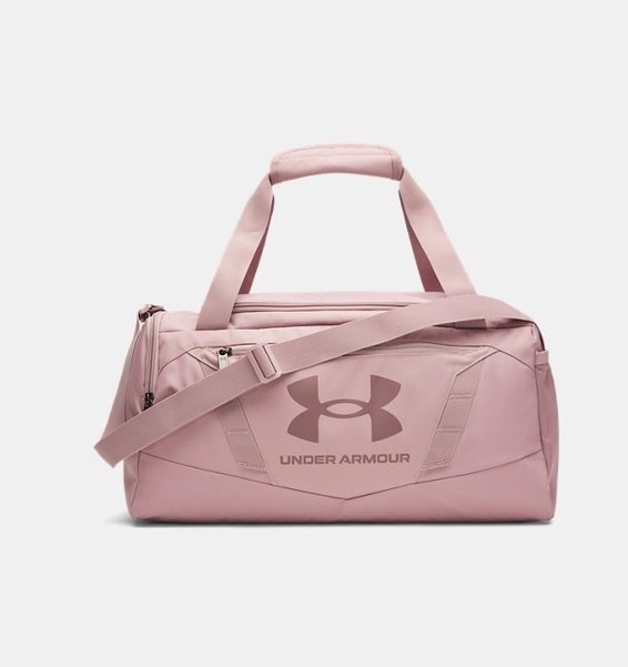 Pembe Unisex UA Undeniable 5.0 XS Spor Çanta