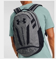 Unisex UA Hustle Sırt Çantası