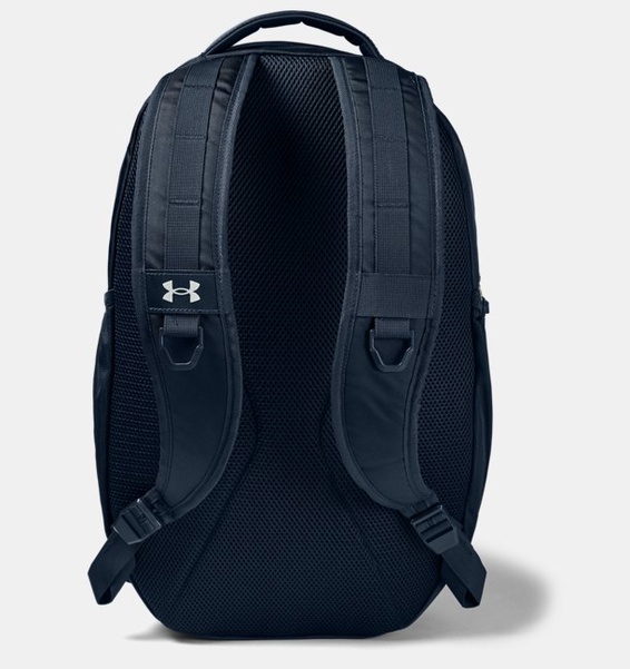 Lacivert Unisex UA Hustle Sırt Çantası