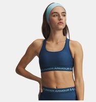Kadın UA Crossback Mid Spor Sütyeni