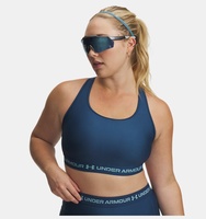 Kadın UA Crossback Mid Spor Sütyeni