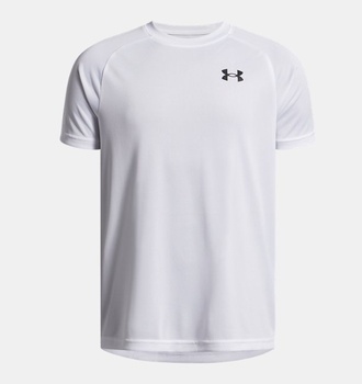 Erkek Çocuk UA Tech™ 2.0 Kısa Kollu T-shirt