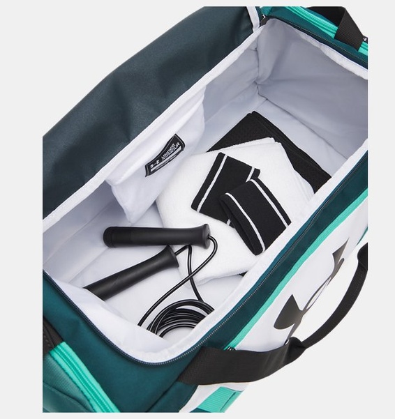 Beyaz Unisex UA Undeniable 5.0 SM Spor Çanta