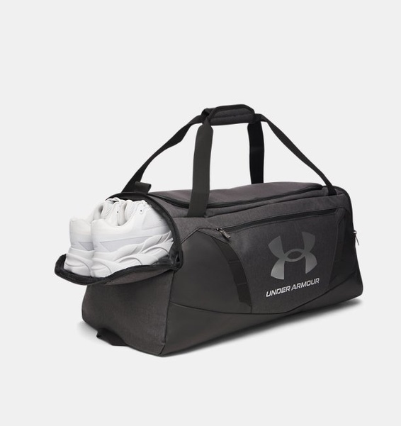 Siyah Unisex UA Undeniable 5.0 MD Spor Çanta