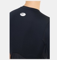 Erkek UA HeatGear Armour Compression Kısa Kollu T-shirt