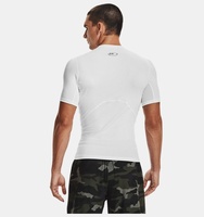 Erkek UA HeatGear Armour Compression Kısa Kollu T-shirt