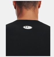 Erkek UA HeatGear Armour Compression Uzun Kollu T-shirt