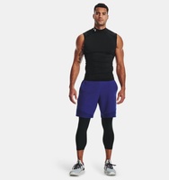 Erkek UA HeatGear Armour 3/4 Tayt