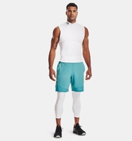 Erkek UA HeatGear Armour 3/4 Tayt