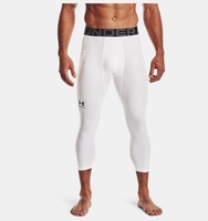 Erkek UA HeatGear Armour 3/4 Tayt
