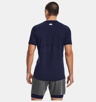 Erkek UA HeatGear Armour Fitted Kısa Kollu T-shirt