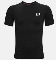 Erkek Çocuk HeatGear® Armour Kısa Kollu T-shirt