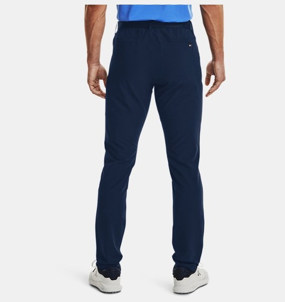 Lacivert Erkek UA Drive 5 Cepli Pantolon