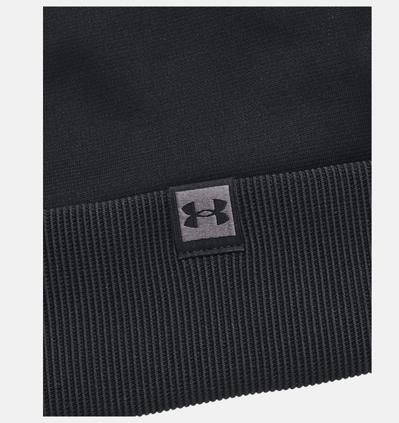 Siyah Kadın UA Storm Fleece Bere
