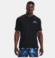 Erkek UA RUSH™ Energy Kısa Kollu T-shirt