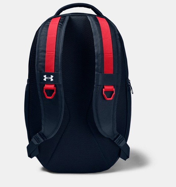 Lacivert Unisex UA Hustle Sırt Çantası