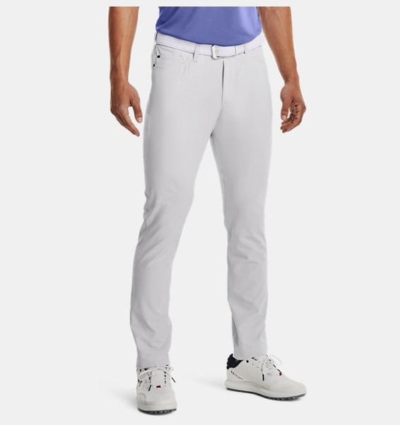 Gri Erkek UA Drive 5 Cepli Pantolon