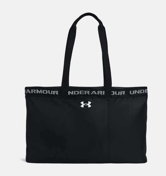 Siyah Kadın UA Favorite Tote Çanta