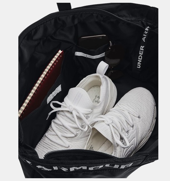 Siyah Kadın UA Favorite Tote Çanta