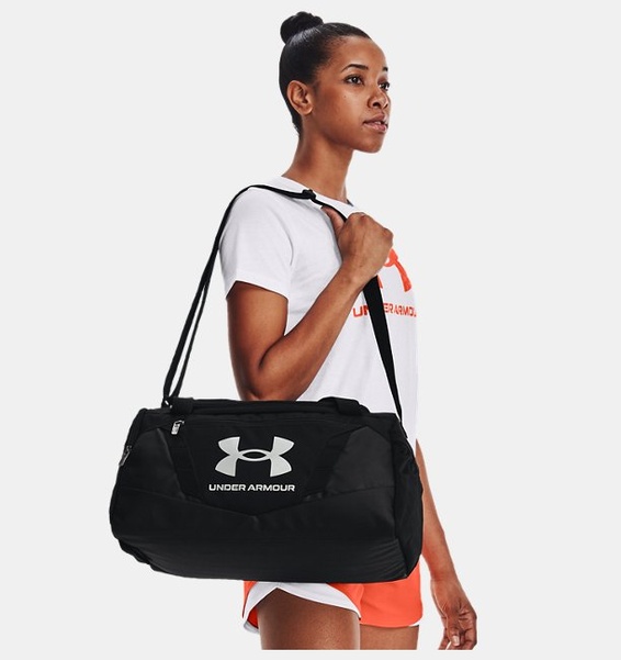 Siyah Unisex UA Undeniable 5.0 XS Spor Çanta