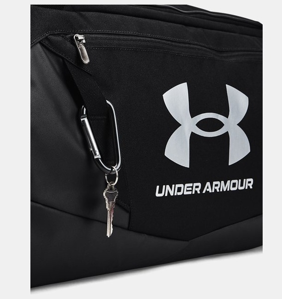 Siyah Unisex UA Undeniable 5.0 MD Spor Çanta