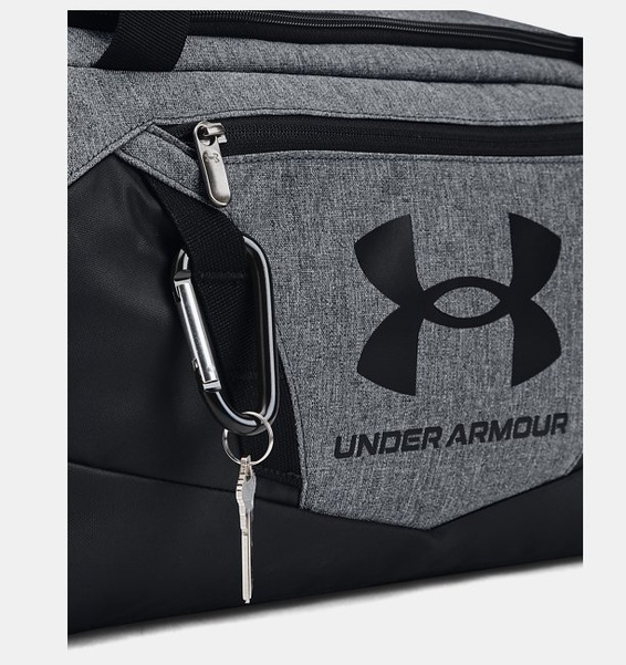 Gri Unisex UA Undeniable 5.0 XS Spor Çanta
