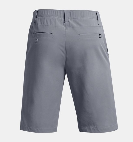 Gri Erkek UA Drive Tapered Şort