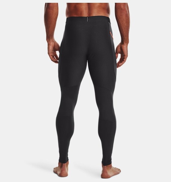 Gri Erkek UA RUSH™ SmartForm Tayt